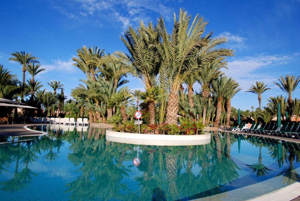 Royal Decameron Issil Marrakesh Eksteriør billede