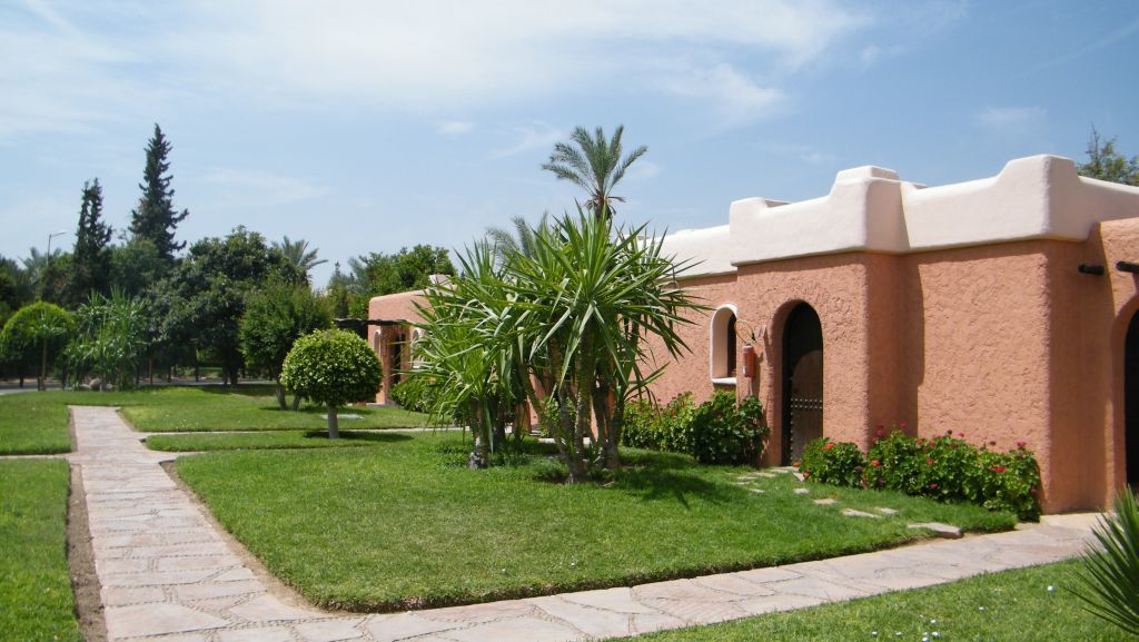 Royal Decameron Issil Marrakesh Eksteriør billede