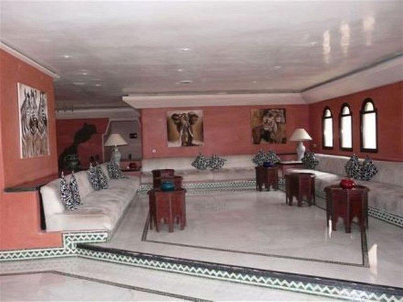 Royal Decameron Issil Marrakesh Eksteriør billede