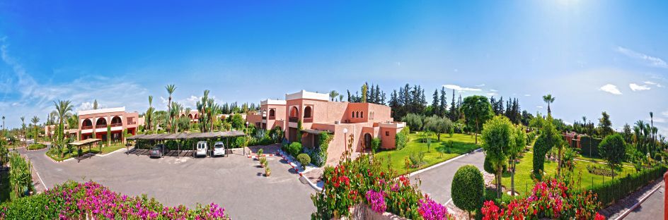 Royal Decameron Issil Marrakesh Eksteriør billede