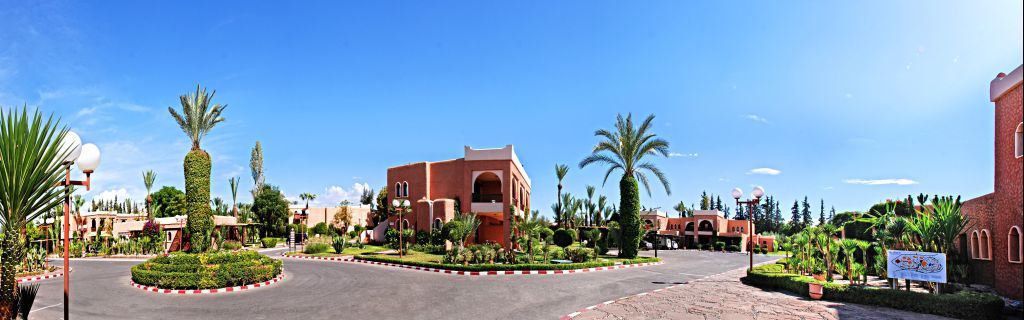Royal Decameron Issil Marrakesh Eksteriør billede
