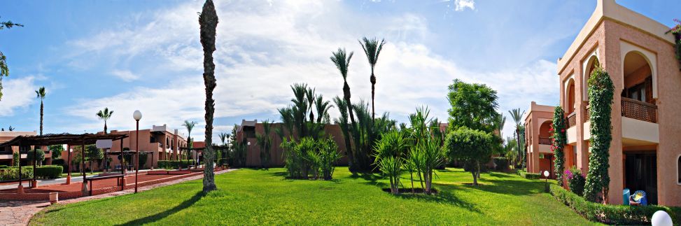 Royal Decameron Issil Marrakesh Eksteriør billede