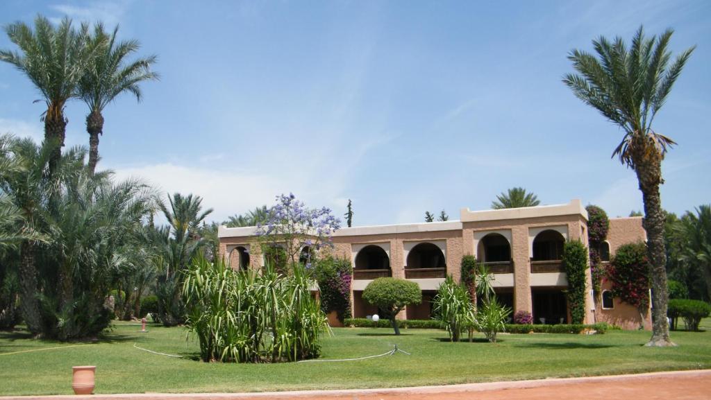 Royal Decameron Issil Marrakesh Eksteriør billede