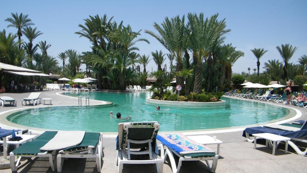 Royal Decameron Issil Marrakesh Eksteriør billede
