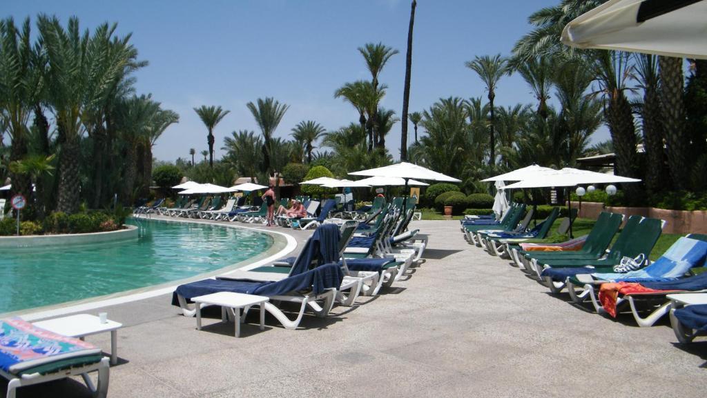Royal Decameron Issil Marrakesh Eksteriør billede