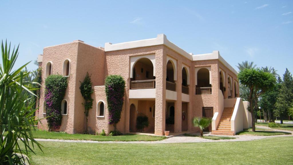 Royal Decameron Issil Marrakesh Eksteriør billede