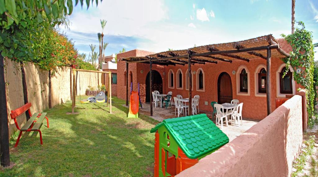 Royal Decameron Issil Marrakesh Eksteriør billede