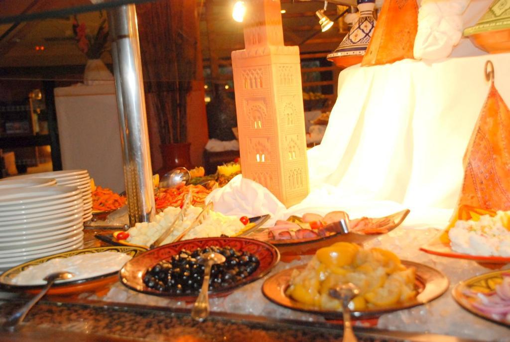Royal Decameron Issil Marrakesh Eksteriør billede