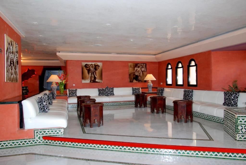 Royal Decameron Issil Marrakesh Eksteriør billede