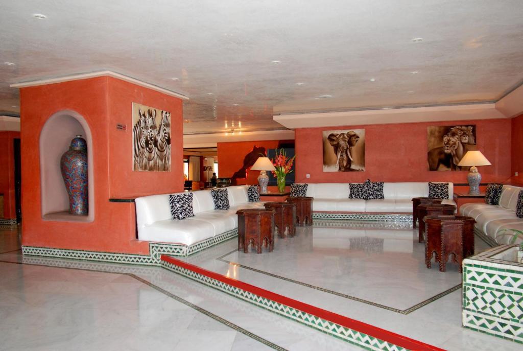 Royal Decameron Issil Marrakesh Eksteriør billede