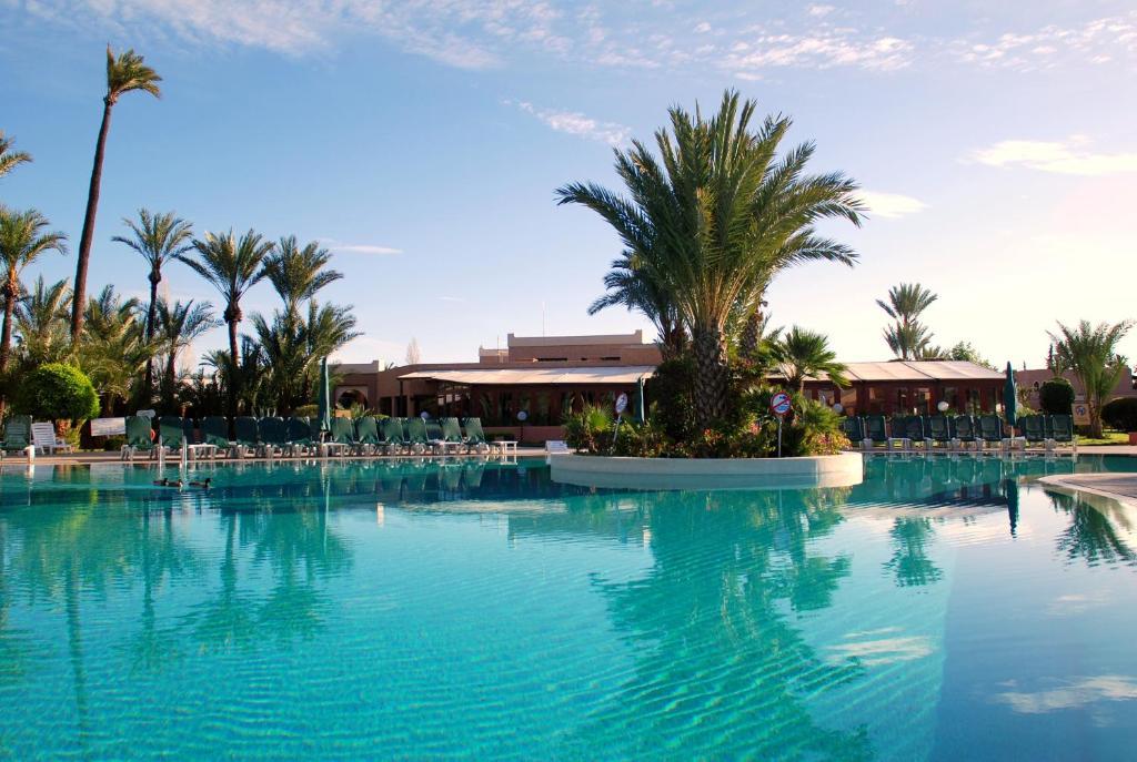 Royal Decameron Issil Marrakesh Eksteriør billede