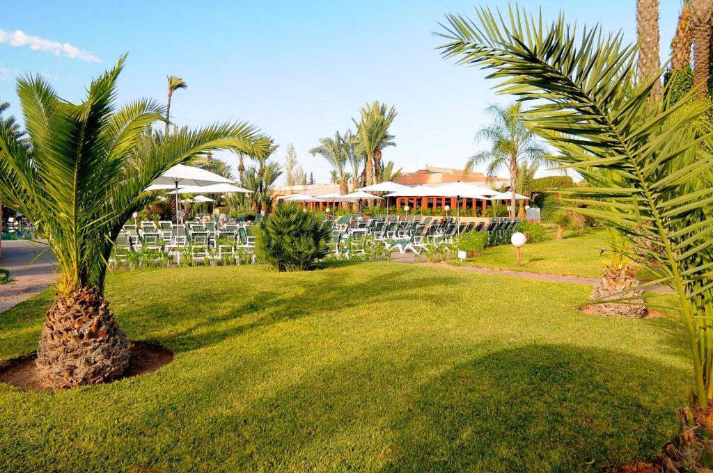 Royal Decameron Issil Marrakesh Eksteriør billede
