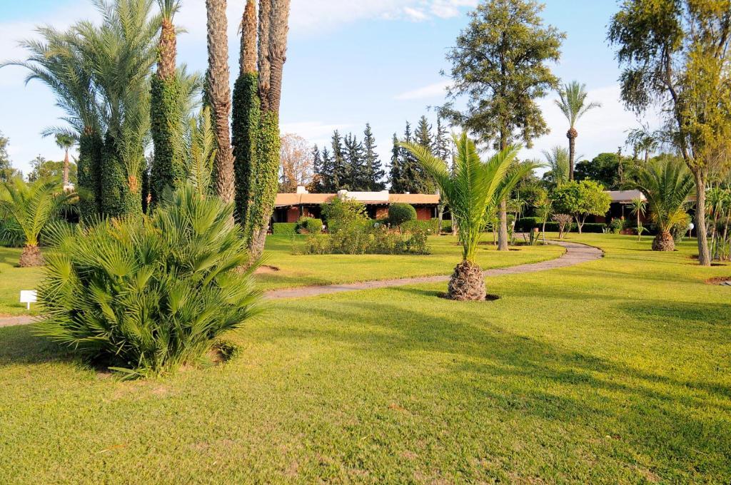 Royal Decameron Issil Marrakesh Eksteriør billede